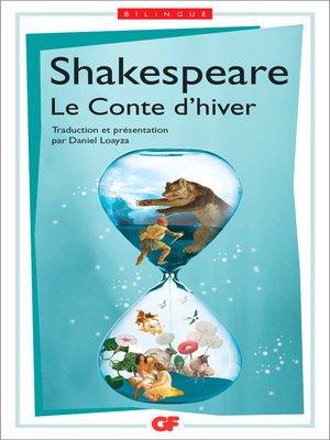 cover image of Le Conte d'hiver / The Winter's Tale